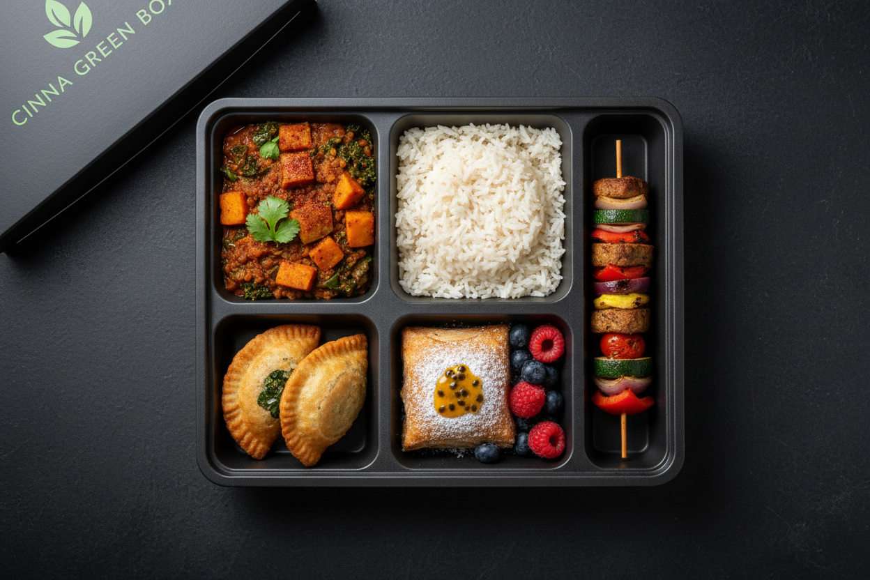 Cinna Green Box