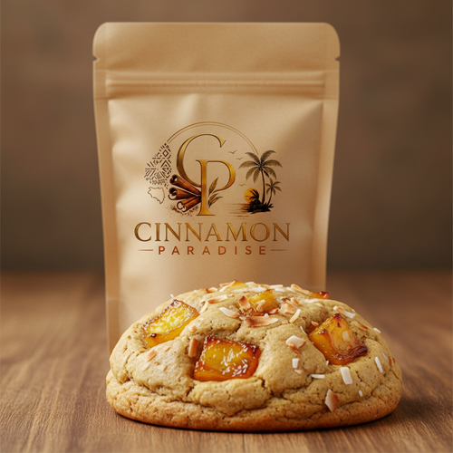 Cookie Ananas Coco