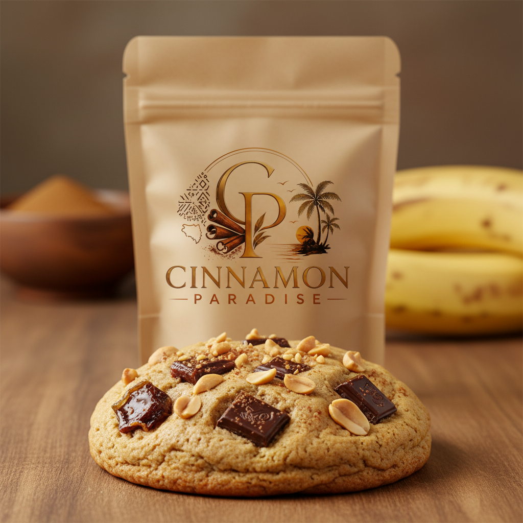 Cookie Cacahuète Datte