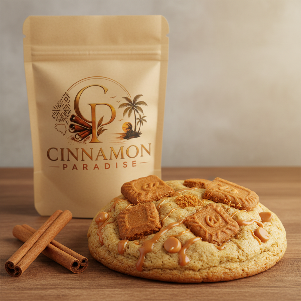 Cookie Cannelle Spéculoos
