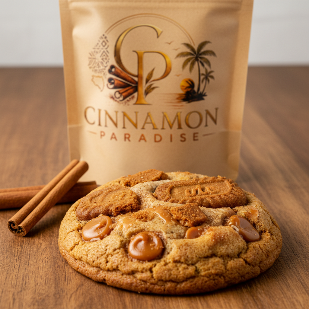 Cookie Cannelle