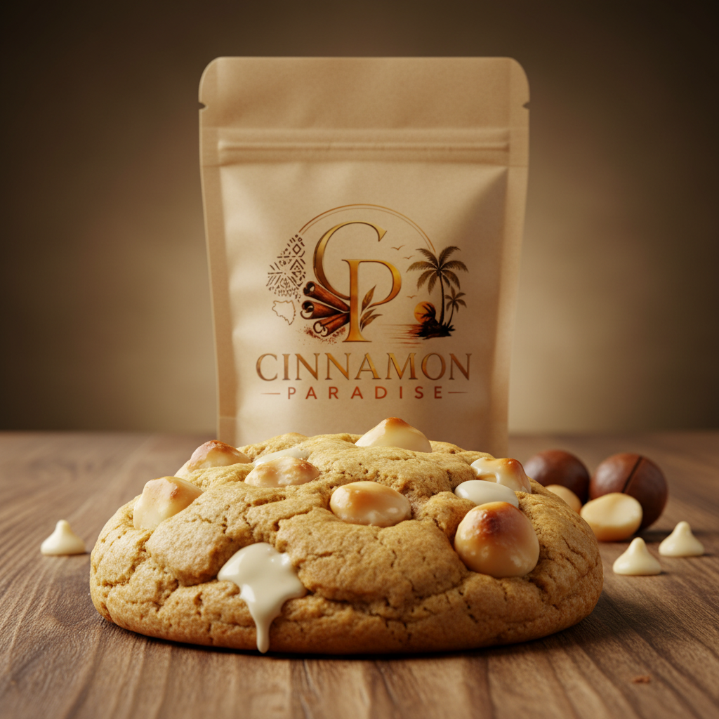 Cookie Macadamia