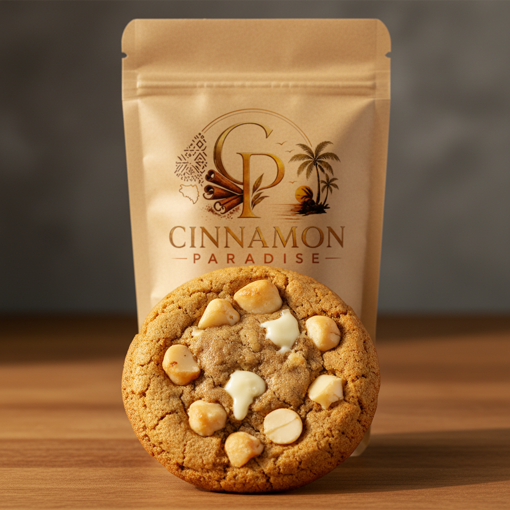 Cookie Macadamia