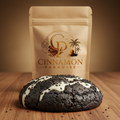 Cookie Sésame Noir Vanille