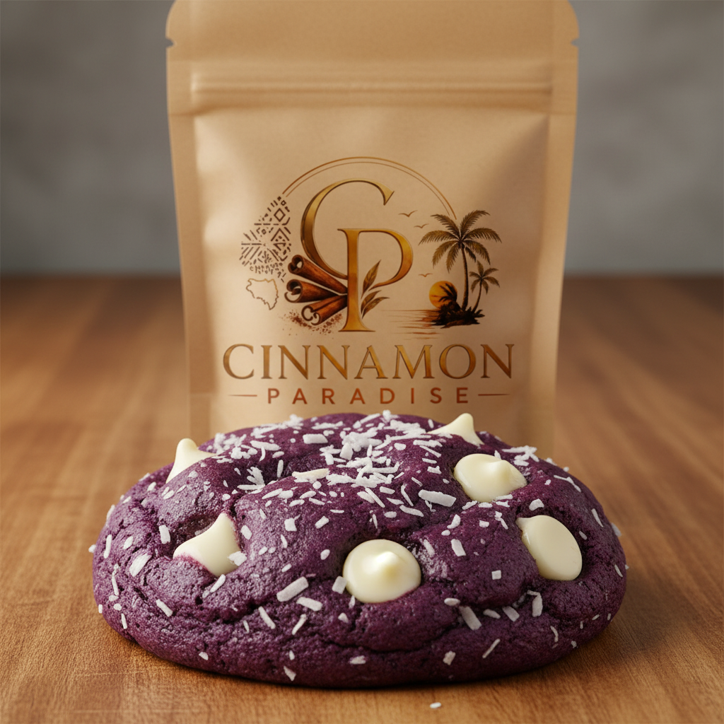 Cookie Ube