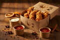 Crispy Paradise - Tenders Cinnamon Paradise