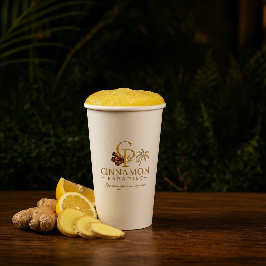 Gingembre Ananas