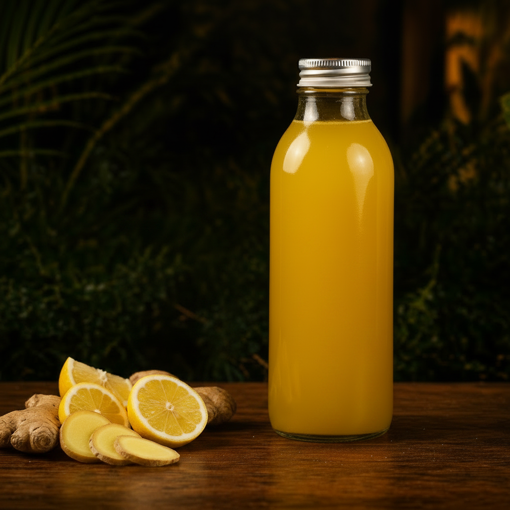 Gingembre Ananas