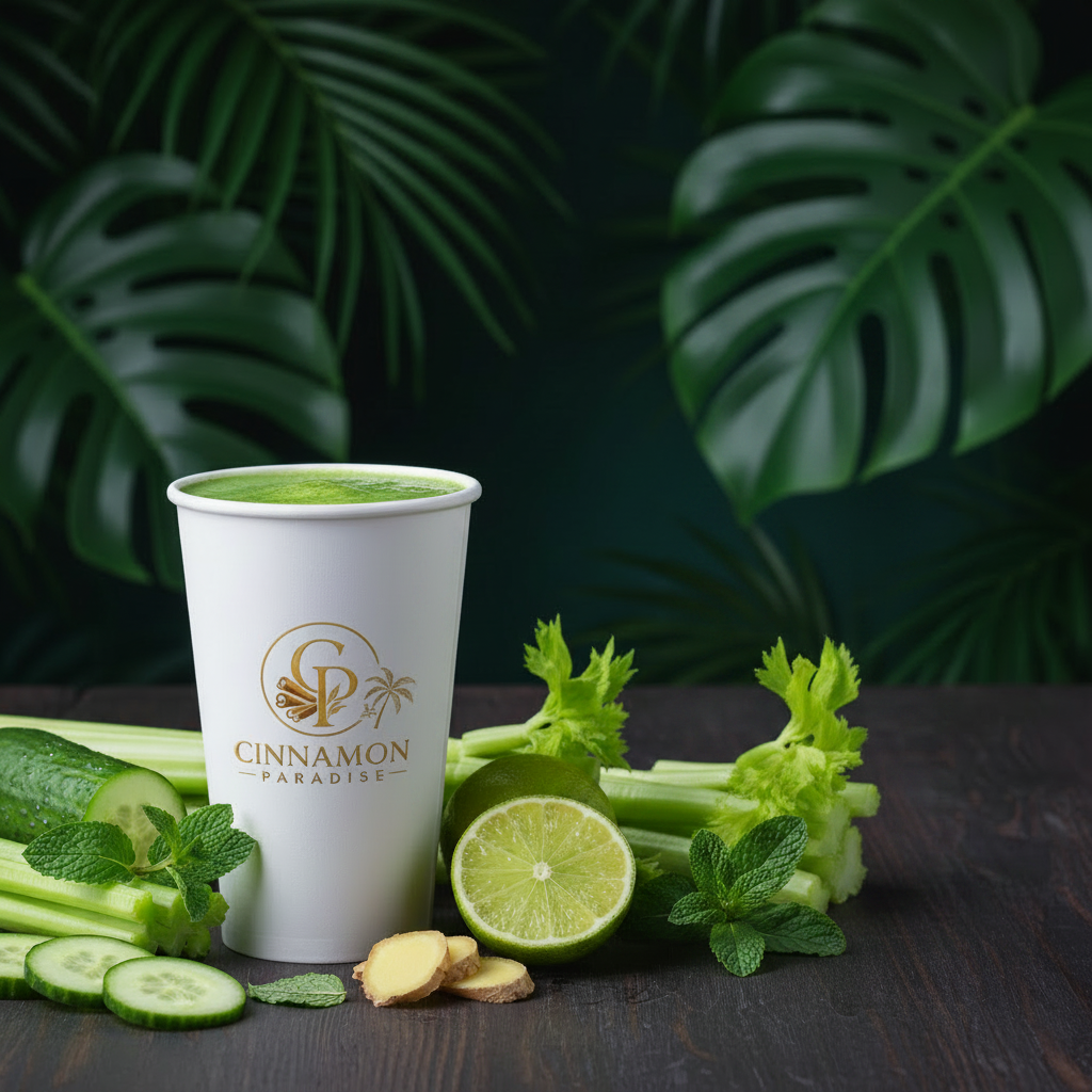 Green Paradise