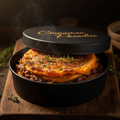 Parmentier de canard patate douce - Cinnamon Paradise