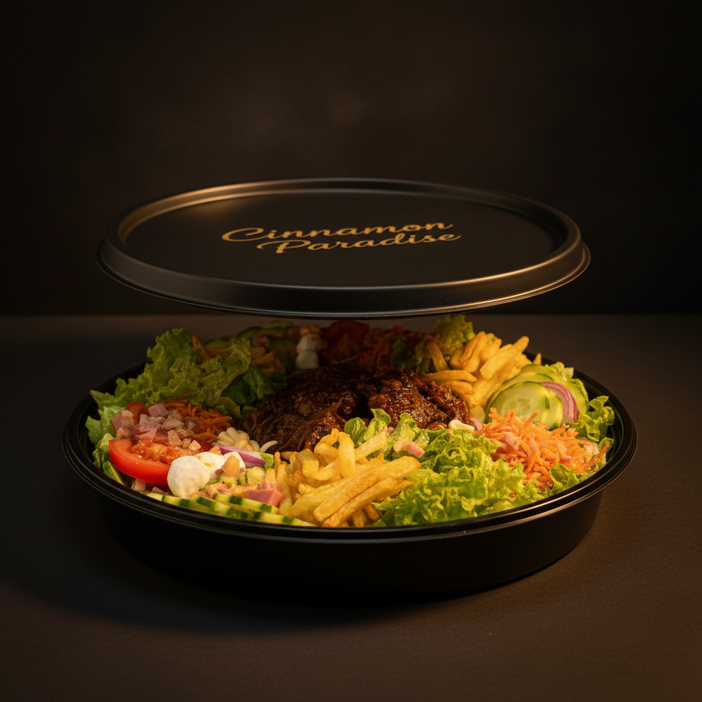 Salade Westaf - Cinnamon Paradise